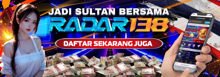 Radar138: Arena Daftar Game Online Paling The Best di Indonesia